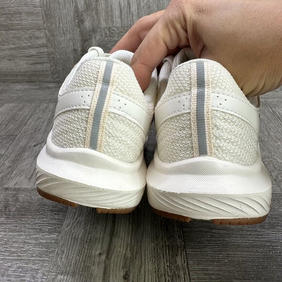 Saucony Cohesion 17 Women's size 5 Ivory Running Shoes S10944-130 - Picture 6 of 8